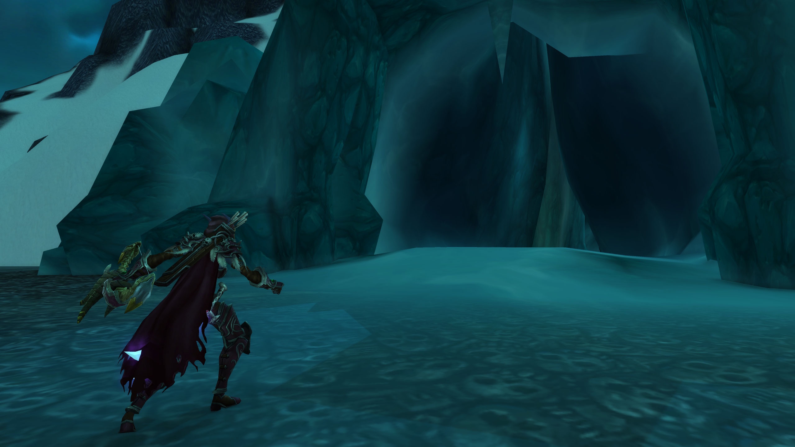 Sylvanas Windrunner: From Ranger-General to Banshee Queen