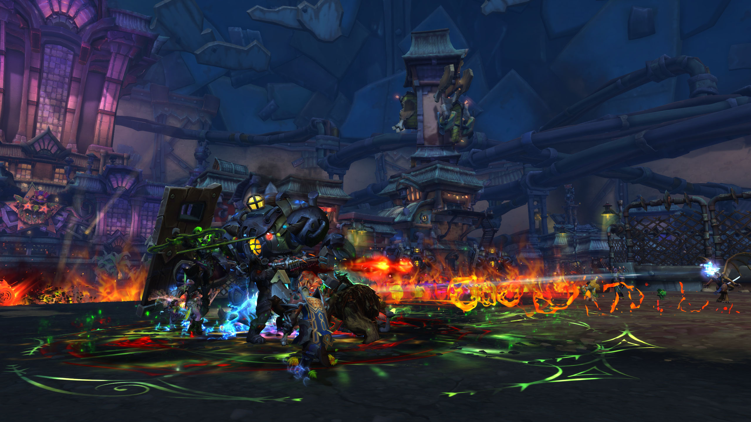 Buy WoW TBC Gold for Raid Prep: Get Epic Gear Before Boss Night