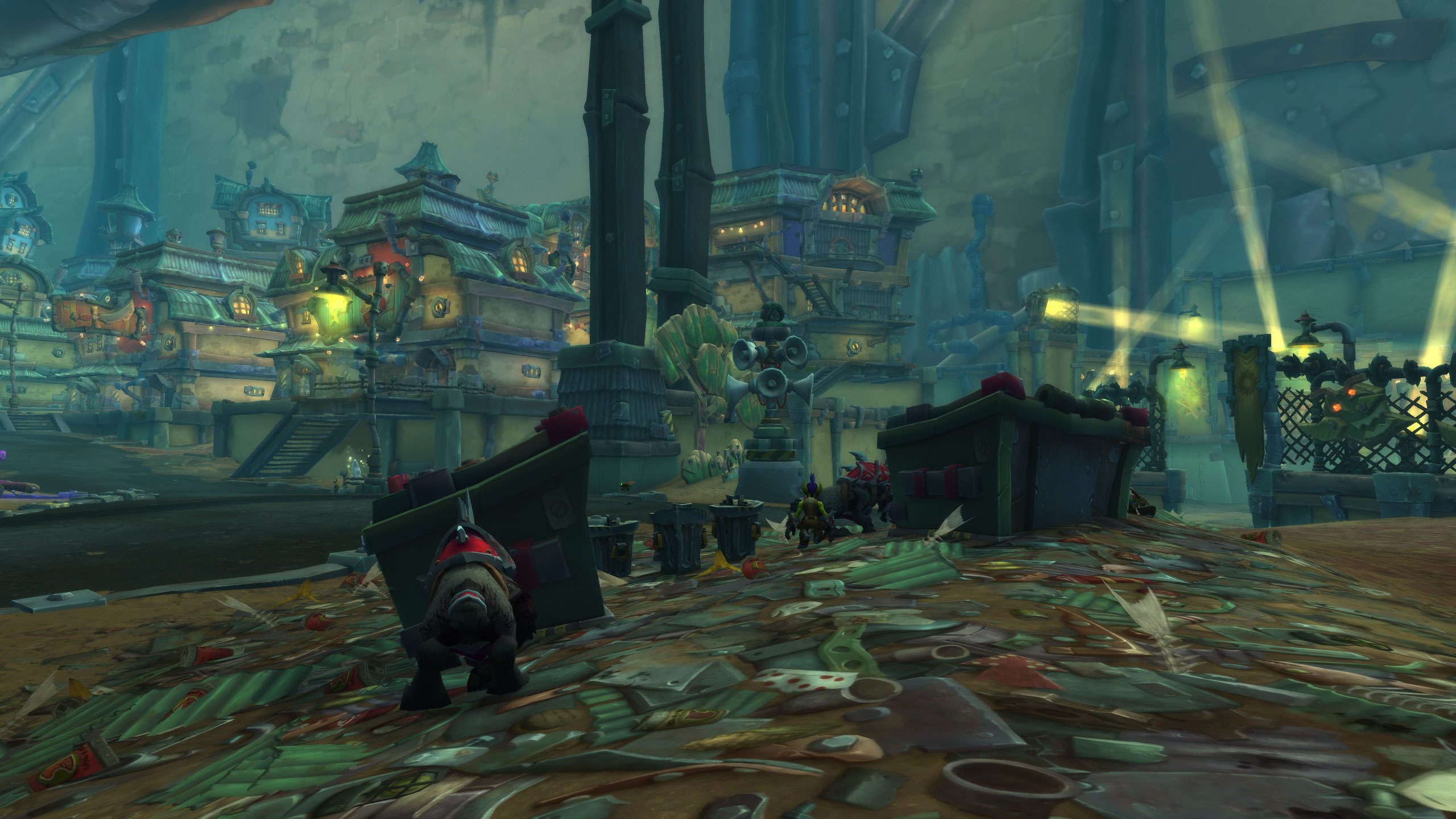 How to Evaluate Whether to Focus on Collectibles or Power in The War Within